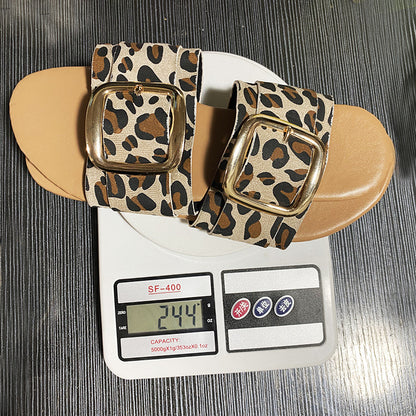 Sandalias Ortopédicos Clásicos con Estilo Atemporal