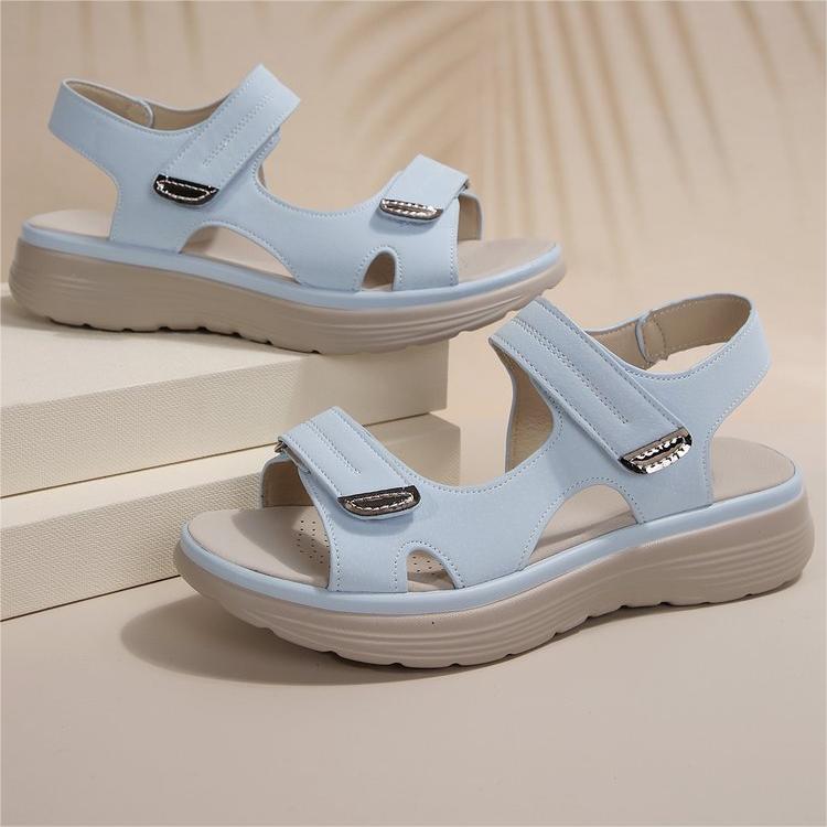 Sandalias Ortopédicos Cómodos para Uso Diario
