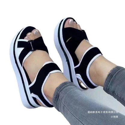 Sandalias Ortopédicos Elegantes para Cada Paso