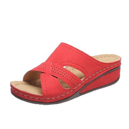 Sandalias Ortopédicos Chic con Diseño Único