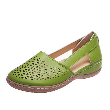 Sandalias Ortopédicos Elegantes con Look Moderno
