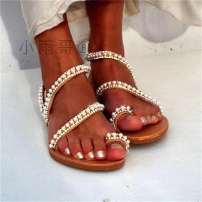 Sandalias Ortopédicos Cómodos para Uso Diario