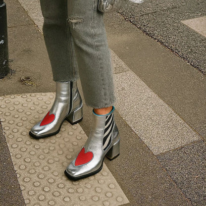 Botas Ortopédicos Elegantes con Look Moderno