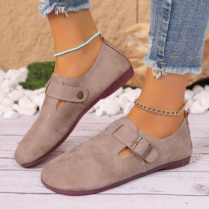 Zapatos Ortopédicos Cómodos para Uso Diario