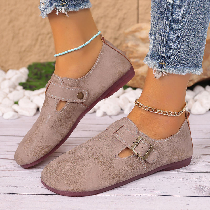 Zapatos Ortopédicos Cómodos para Uso Diario