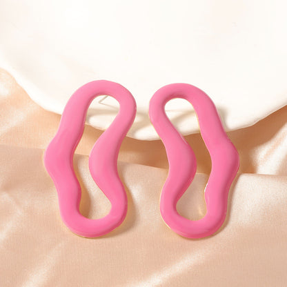 Pendiente clásico con encanto atemporal