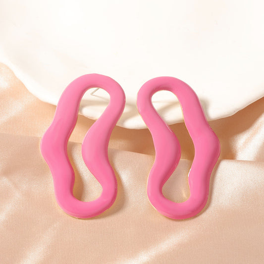 Pendiente clásico con encanto atemporal