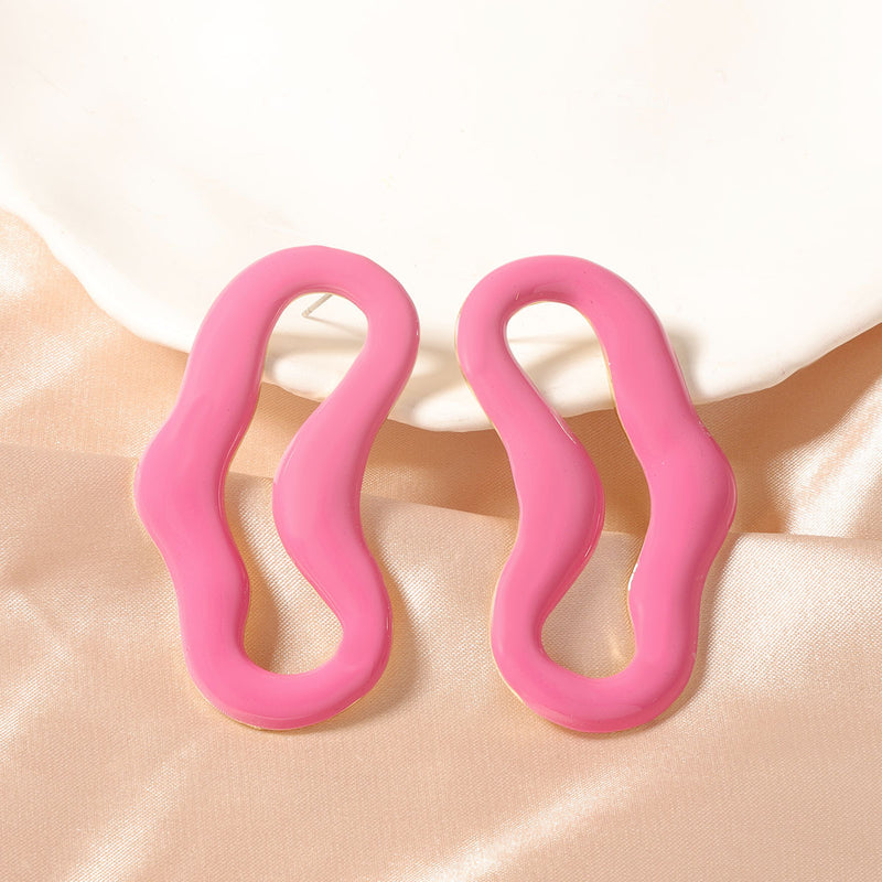 Pendiente clásico con encanto atemporal