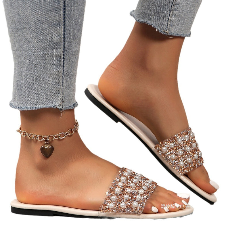 Sandalias Ortopédicos Chic con Diseño Único
