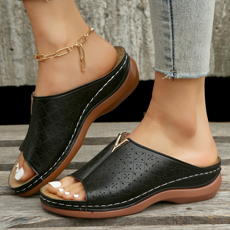 Sandalias Ortopédicos con Estilo para Toda Ocasión