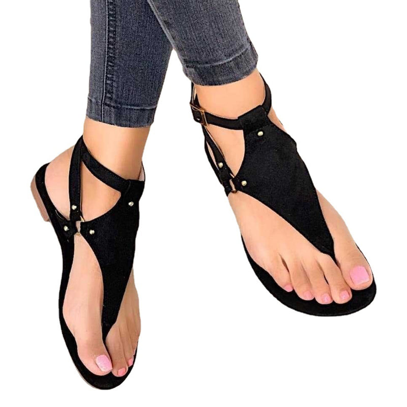 Sandalias Ortopédicos Elegantes para Cada Paso