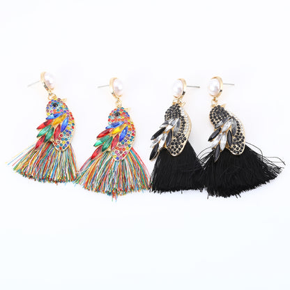 Perla Pendiente hermoso con estilo único