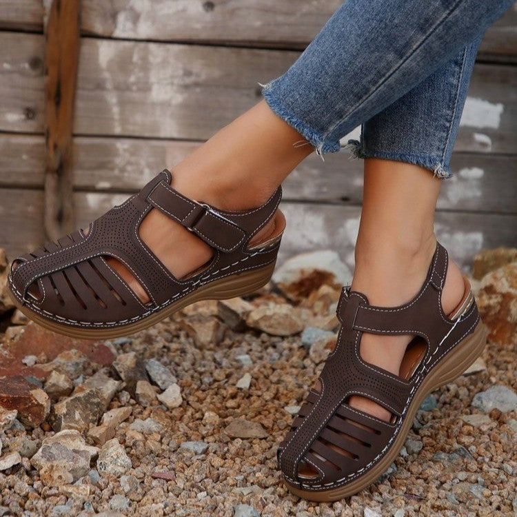 Sandalias Ortopédicos Bellamente Diseñados