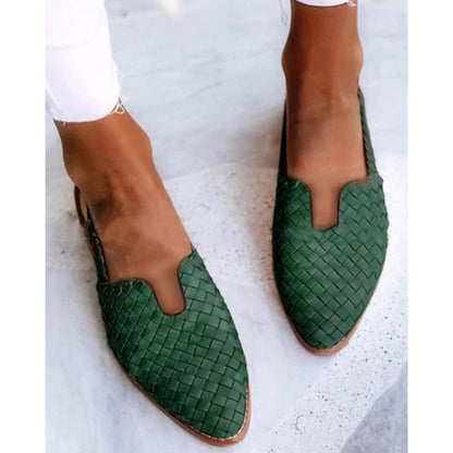 Sandalias Ortopédicos de Inspiración Vintage