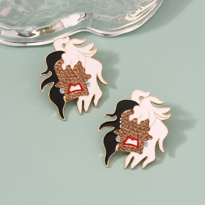 Pendiente elegante para toda ocasión