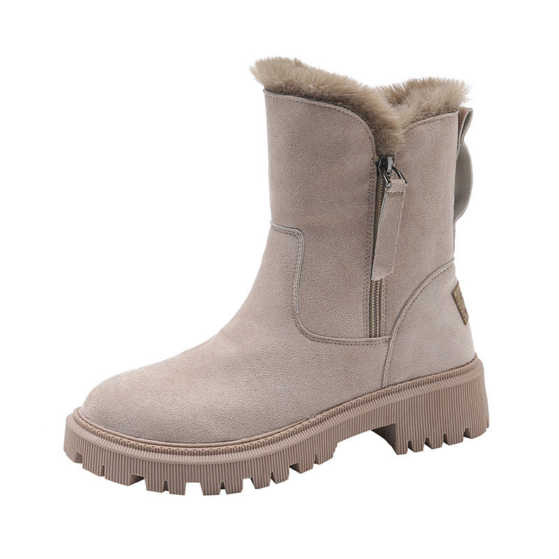 Botas Ortopédicos Elegantes con Look Moderno