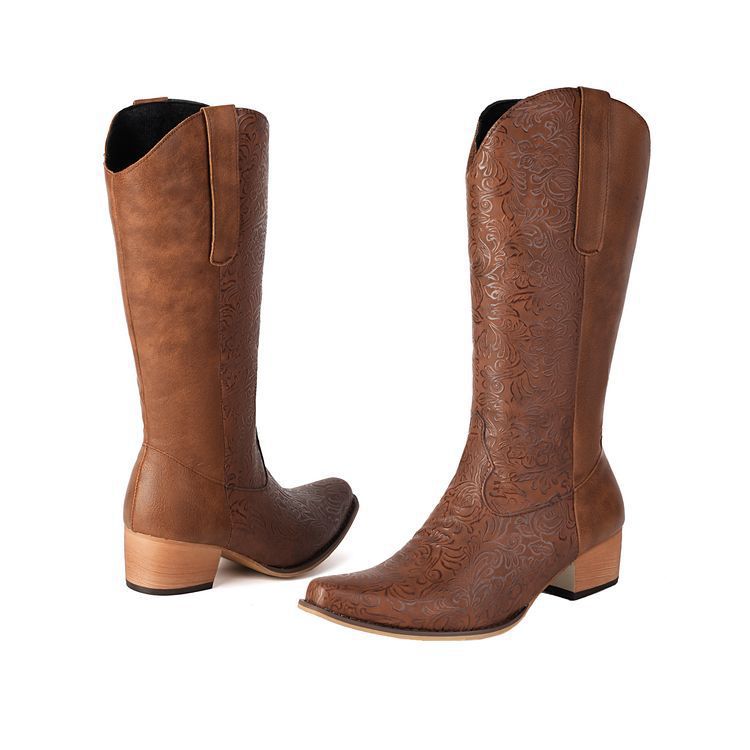 Botas Ortopédicos Clásicos con Estilo Atemporal