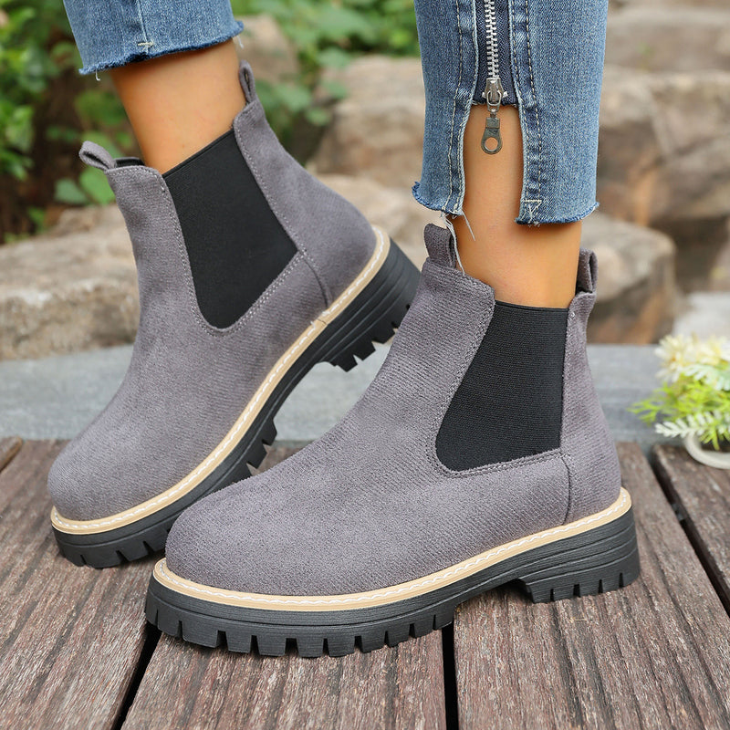 Botas Ortopédicos Cómodos para Uso Diario