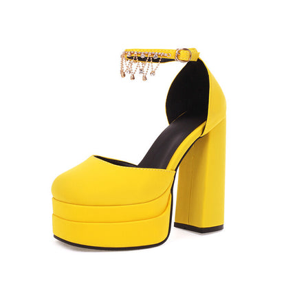 Sandalias Ortopédicos Elegantes con Look Moderno