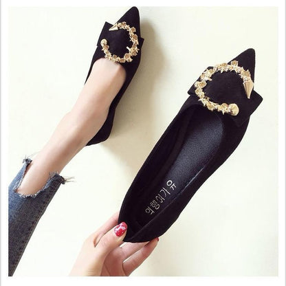Zapatos Ortopédicos Chic con Diseño Único