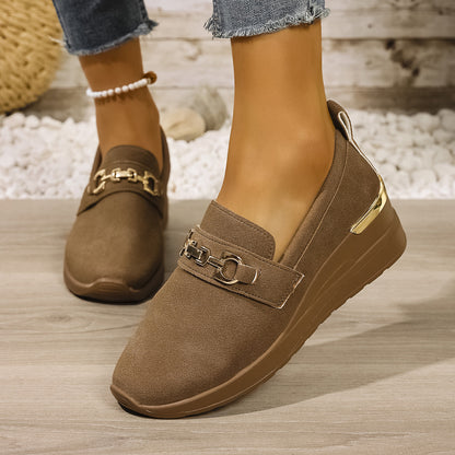 Zapatos Ortopédicos Clásicos con Estilo Atemporal