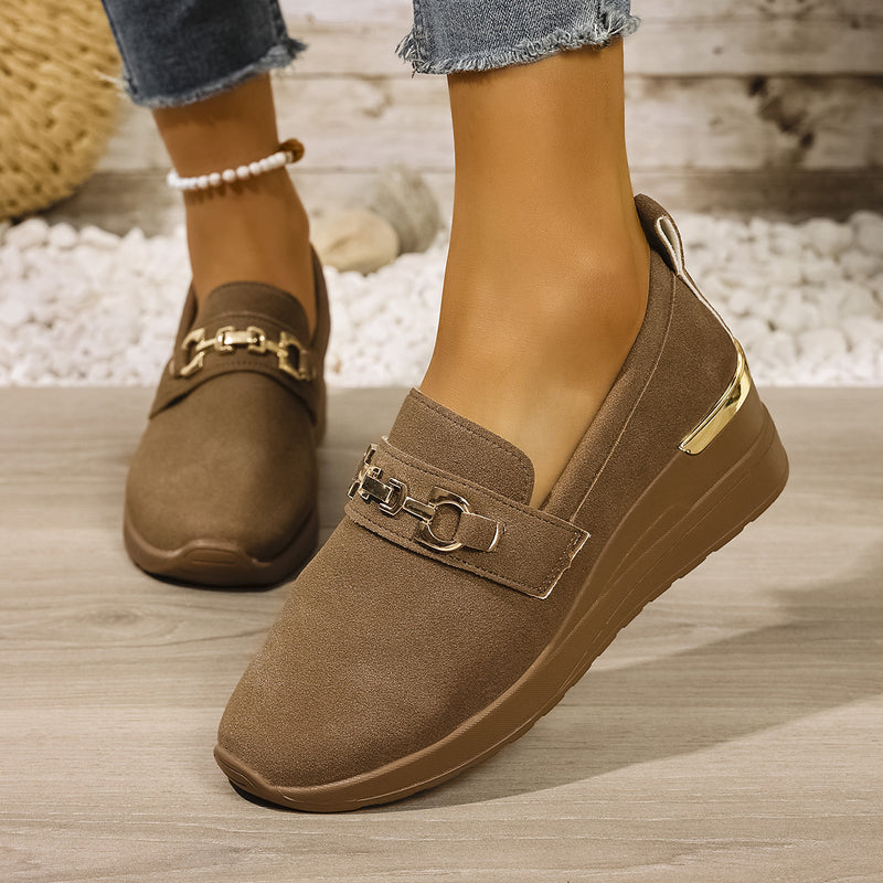 Zapatos Ortopédicos Clásicos con Estilo Atemporal