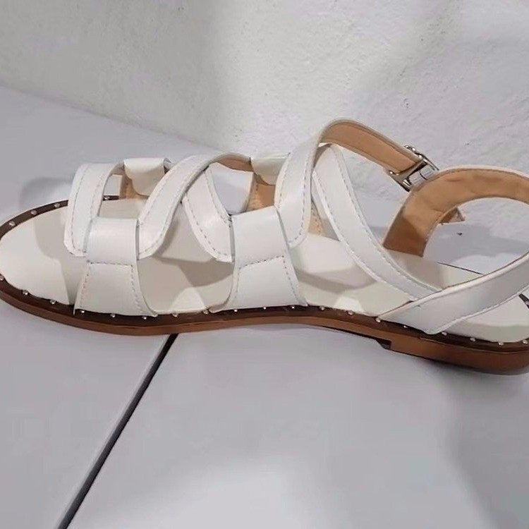 Sandalias Ortopédicos Elegantes con Look Moderno