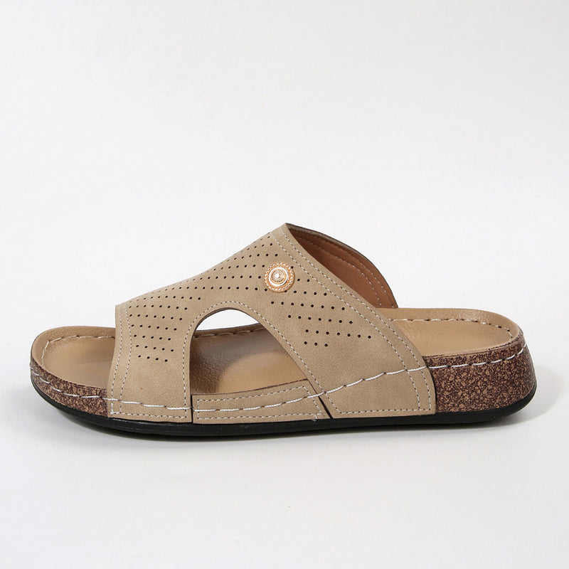 Sandalias Ortopédicos Chic con Diseño Único