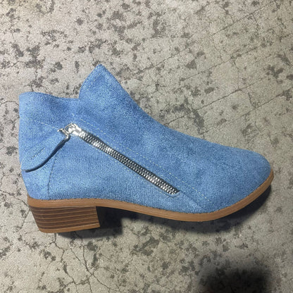 Botas Ortopédicos Cómodos para Uso Diario