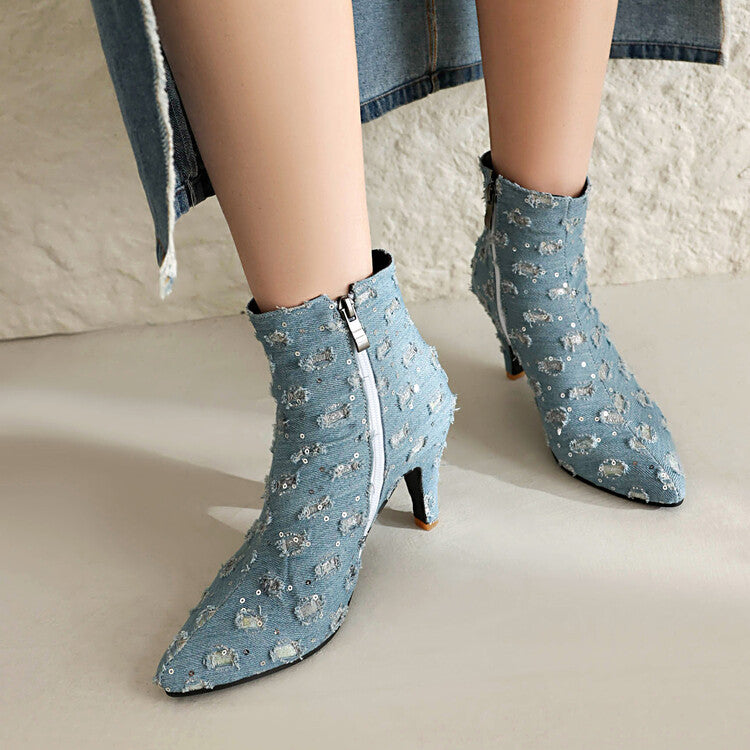 Botas Ortopédicos Bellamente Diseñados