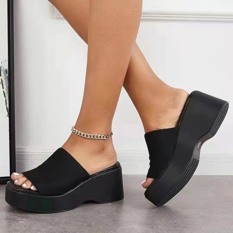 Sandalias Ortopédicos Cómodos para Uso Diario