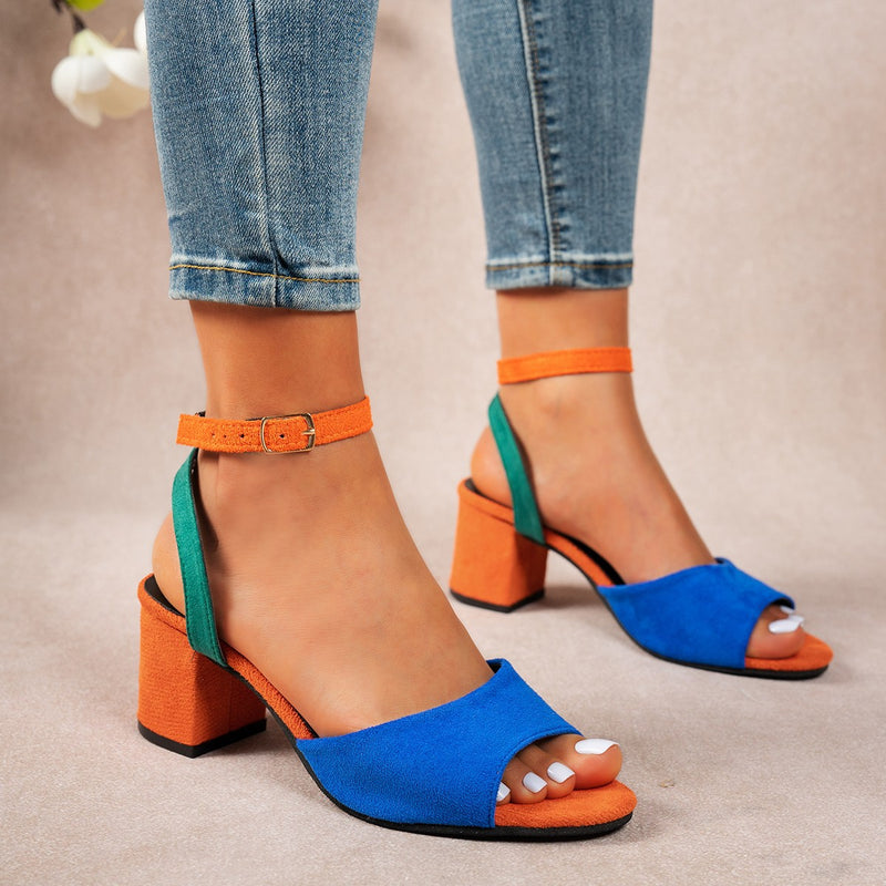 Sandalias Ortopédicos Clásicos con Estilo Atemporal