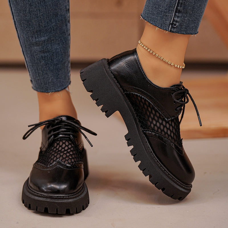 Zapatos Ortopédicos Elegantes con Look Moderno