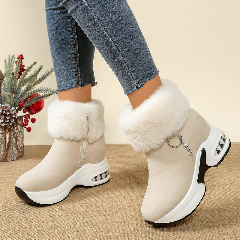 Botas Ortopédicos Bellamente Diseñados