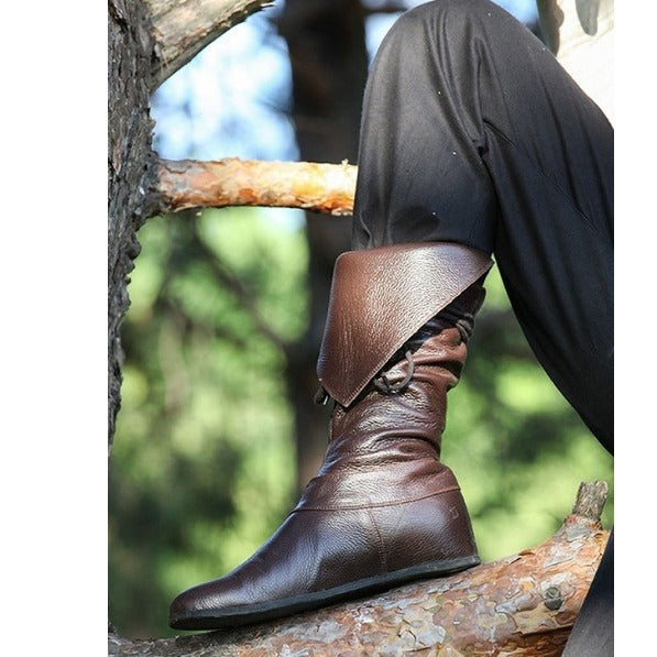 Botas Ortopédicos Cómodos para Uso Diario
