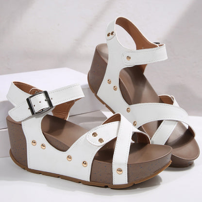 Sandalias Ortopédicos Elegantes para Cada Paso