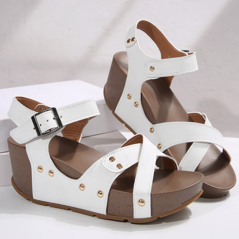 Sandalias Ortopédicos Elegantes para Cada Paso