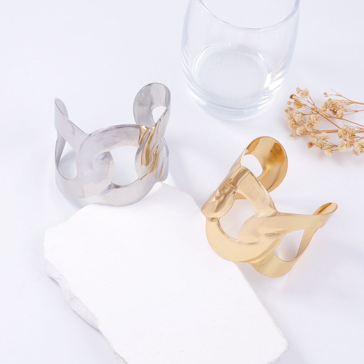 Pulsera vintage hecho a mano