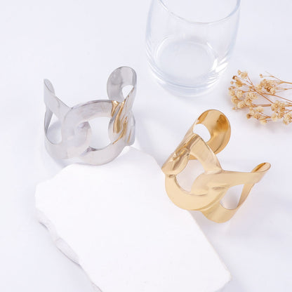 Pulsera vintage hecho a mano