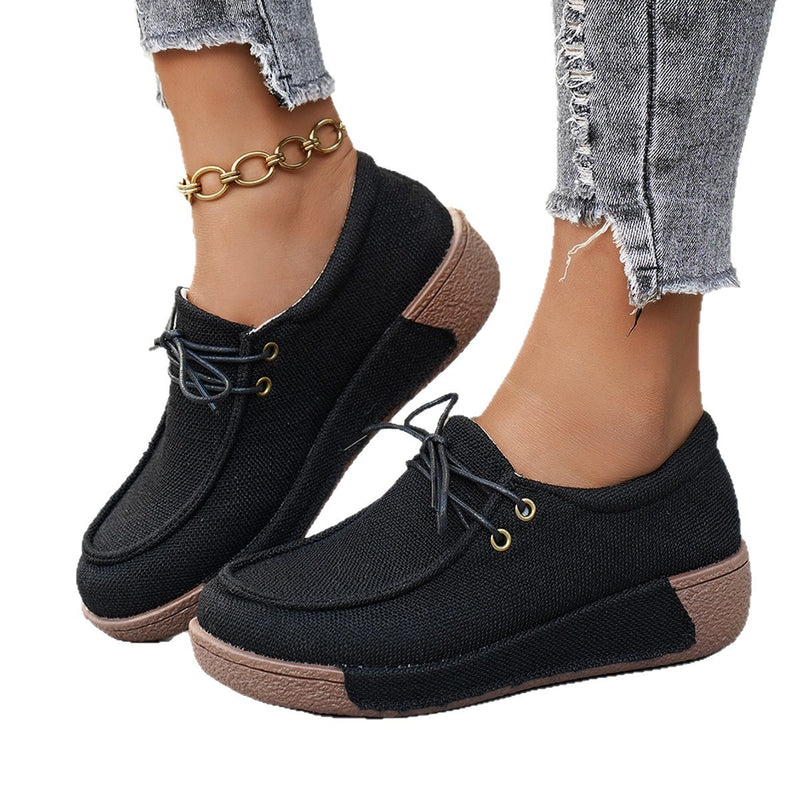 Zapatos Ortopédicos Clásicos con Estilo Atemporal