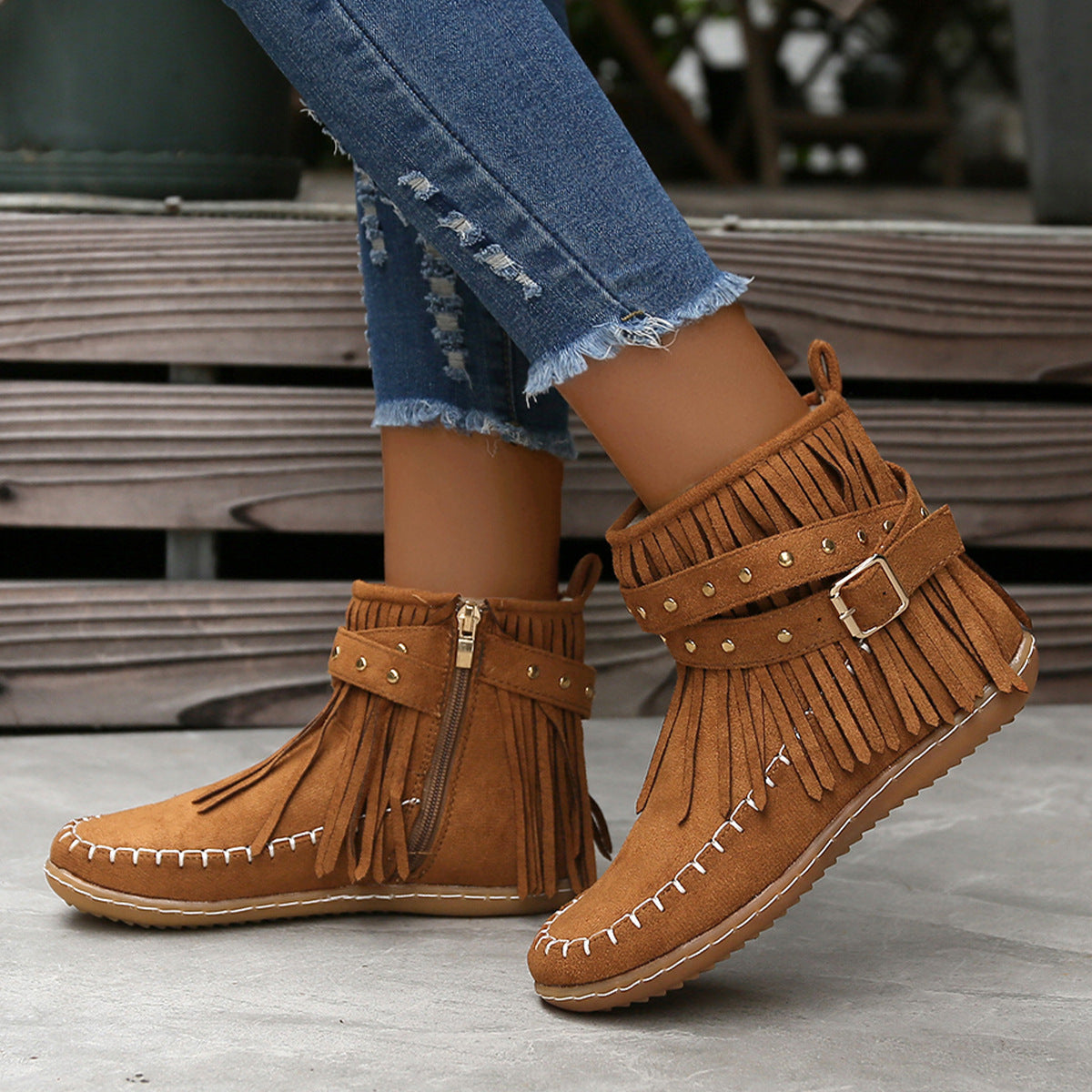 Botas Ortopédicos Cómodos para Uso Diario