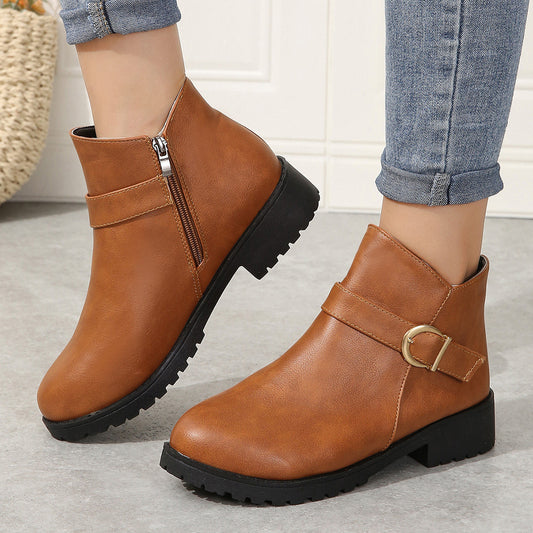 Botas Ortopédicos Elegantes para Cada Paso