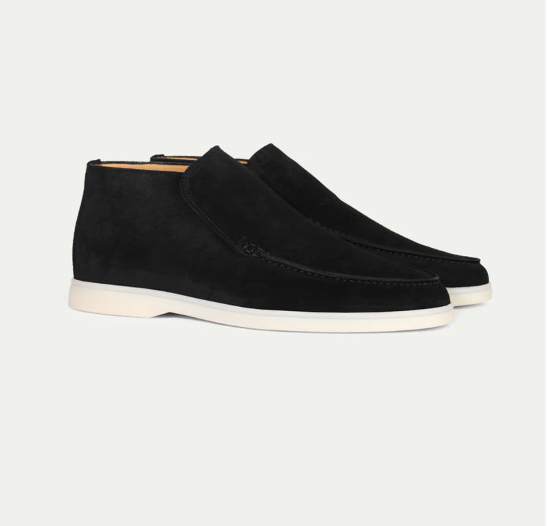 Zapatos Ortopédicos Elegantes para Cada Paso