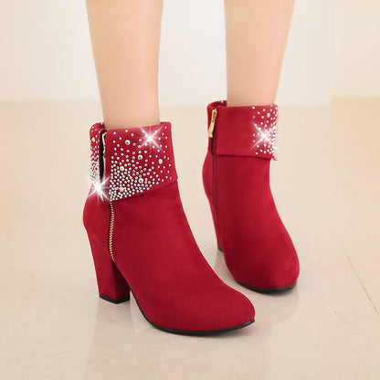 Botas Ortopédicos Elegantes con Look Moderno
