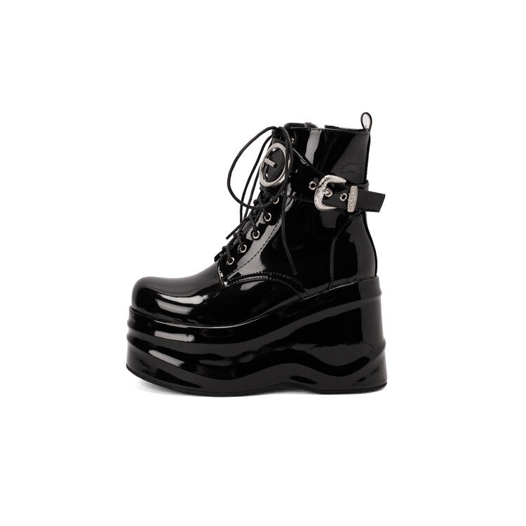 Botas Ortopédicos Chic con Diseño Único
