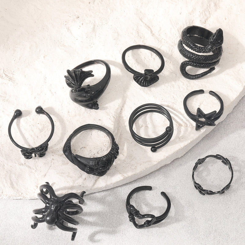 Anillo encantador para cualquier ocasión