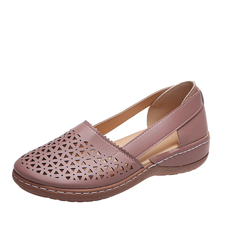 Sandalias Ortopédicos Elegantes con Look Moderno