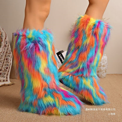 Botas Ortopédicos Elegantes para Cada Paso