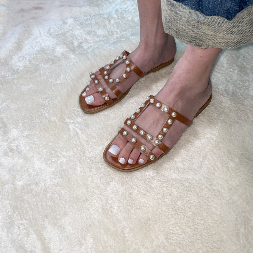 Sandalias Ortopédicos Clásicos con Estilo Atemporal