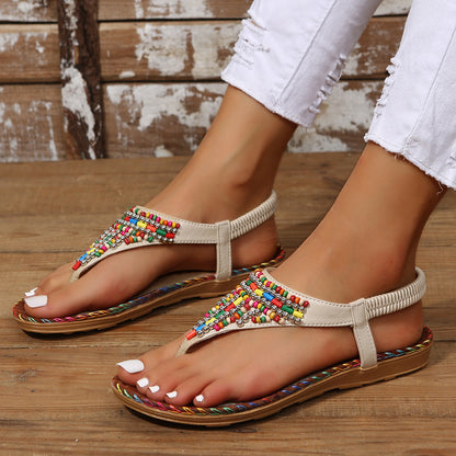 Sandalias Ortopédicos Elegantes con Look Moderno